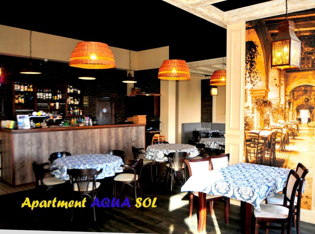 Kolobrzeg, Aqua Sol Polanki Park, Strand 300 M, Schwimmbad, Fitness, Parkplatz, Terasse 외부 사진